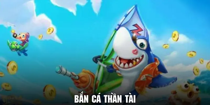 bắn cá thần tài 88clb