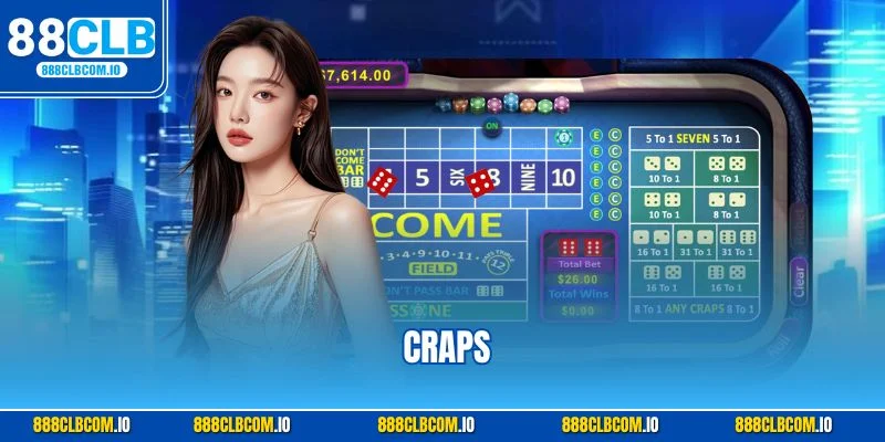 7 Điều Cần Biết Về Craps Cho Người Mới Bắt Đầu