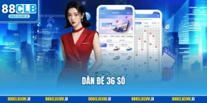 dàn đề 36 số 88clb