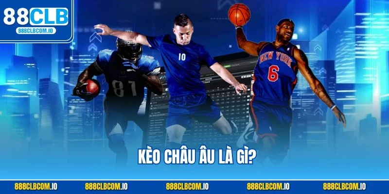 Trong kèo châu âu 88clb các ký hiệu 1 X 2 thể hiện lần lượt chủ nhà thắng hòa