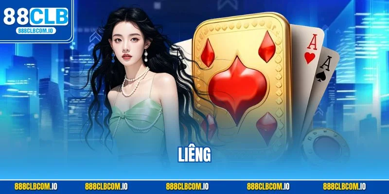 Liêng 88clb – Game Bài Dễ Chơi, Thưởng Lớn Mỗi Ngày