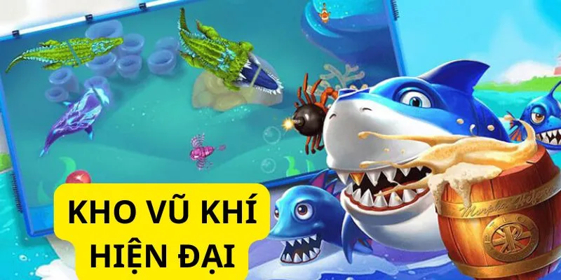 Trong bắn cá thần tài, phòng tân binh cho người mới mức cược thấp